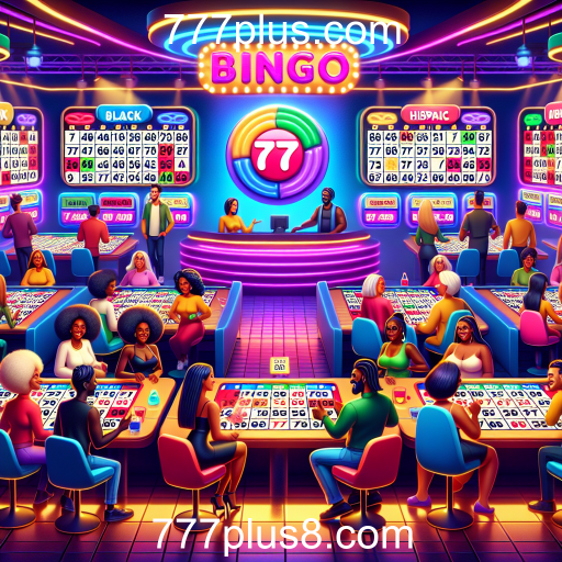 A Revolução do Bingo Online no 777plus.com