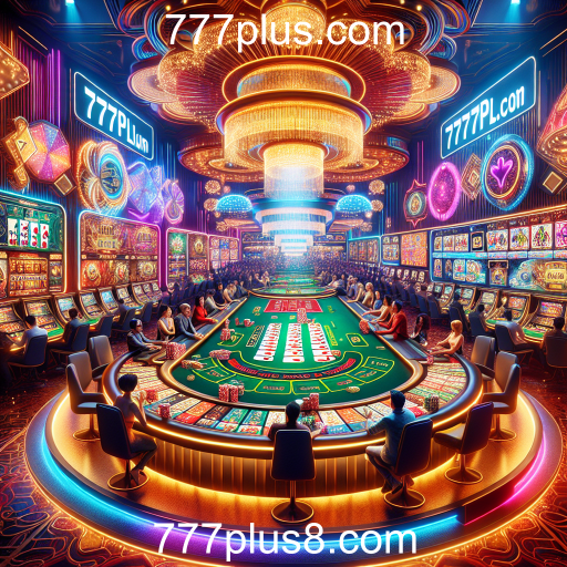 Descubra o Mundo dos Jogos de Cartas no 777plus.com